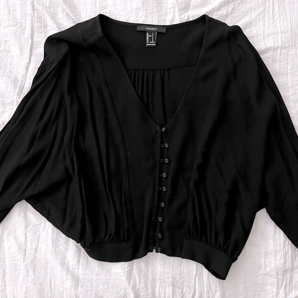Forever 21 Blouse